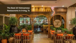 The Best 10 Vietnamese Restaurants In Irving, Tx