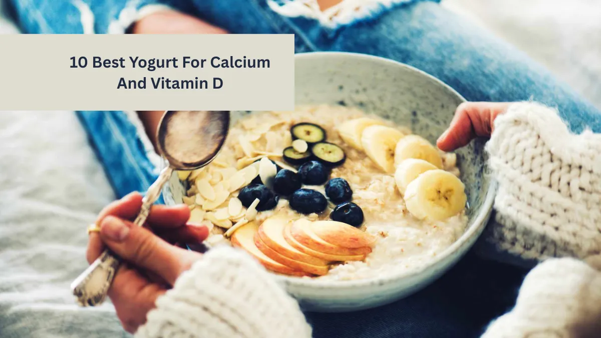 Top 10 Yogurts Every Woman Should Try To Lose Belly Fat Fast