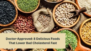 Doctor-Approved: 8 Delicious Foods That Lower Bad Cholesterol Fast