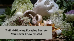 7 Mind-Blowing Foraging Secrets You Never Knew Existed