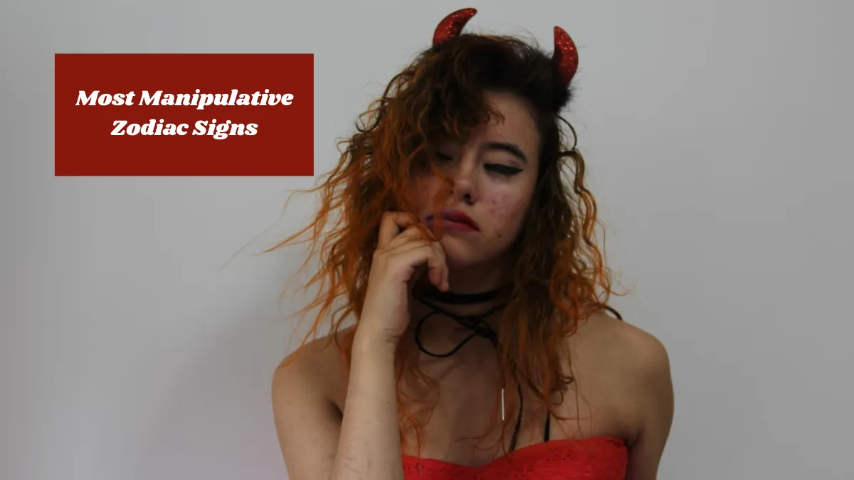 5 Most Manipulative Zodiac Signs As Per Astrology