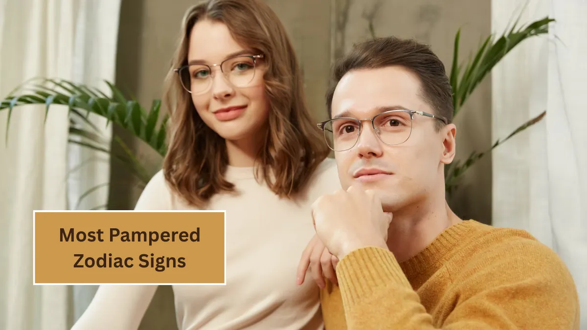Top 4 Most Pampered Zodiac Signs
