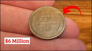 The Lincoln Wheat Penny Valued At $6 Million, Still In Circulation