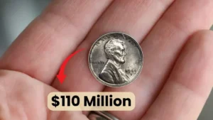The Lincoln Wheat Penny Valued at $110 Million, Still in Circulation