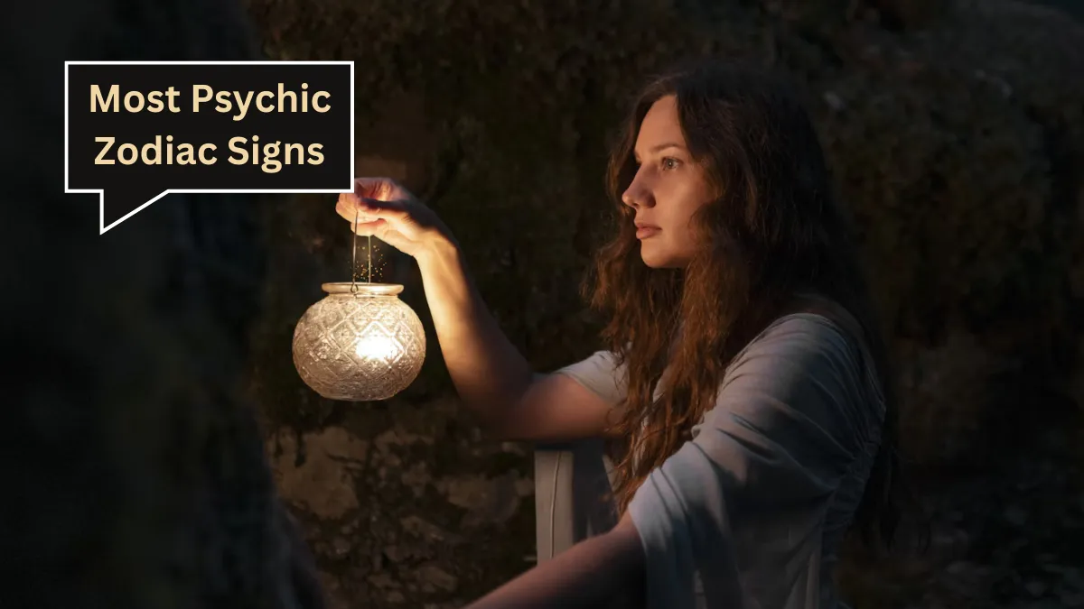 Top 3 Most Psychic Zodiac Signs