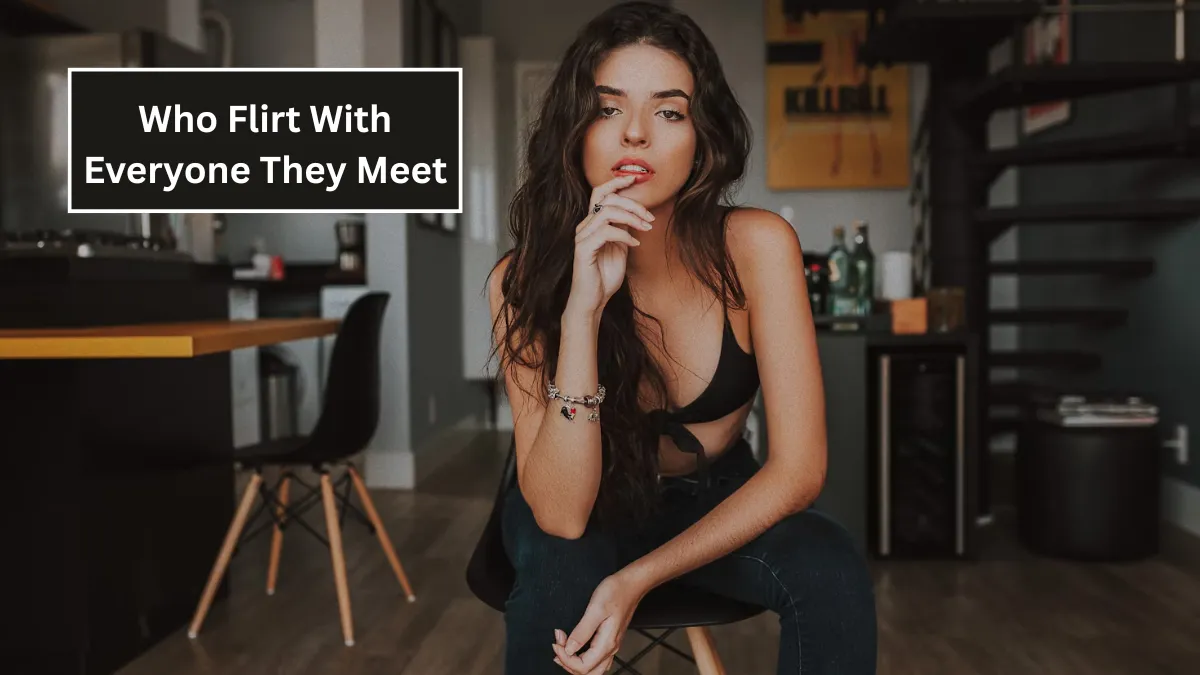 5 Zodiac Signs Who Flirt With Everyone They Meet