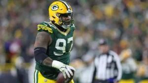 Green Bay Packers' Kenny Clark Reveals He Played Through 2024 Foot Injury: 'It Was a Tough Year'