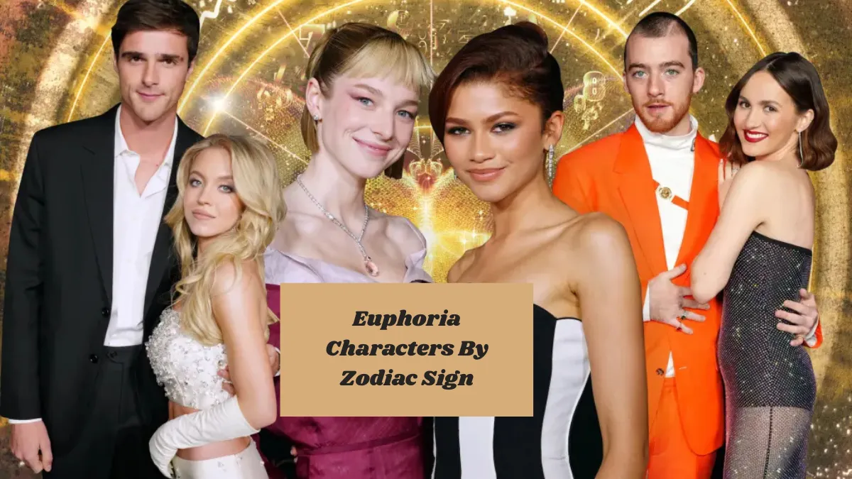 Your Euphoria Characters By Zodiac Sign