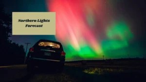 northern lights aurora borealis