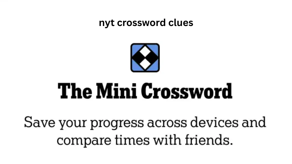 nyt crossword clues