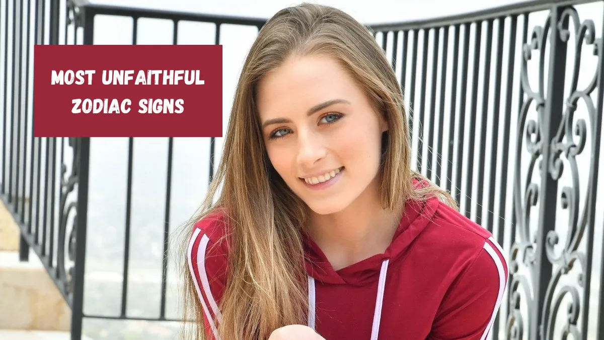 8 Most Unfaithful Female Zodiac Signs