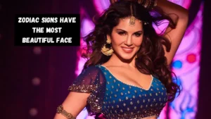 Zodiac Signs Have The Most Beautiful Face