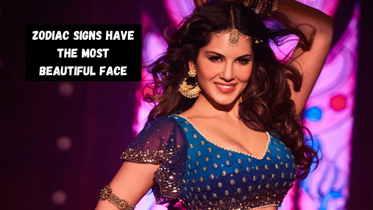 4 Zodiac Signs Have The Most Beautiful Face