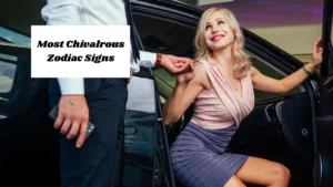 Most Chivalrous Zodiac Signs