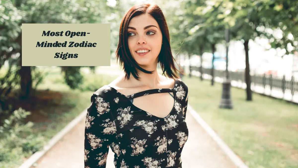 4 Most Open-Minded Zodiac Signs