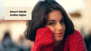 4 Zodiac Signs With Smart Minds
