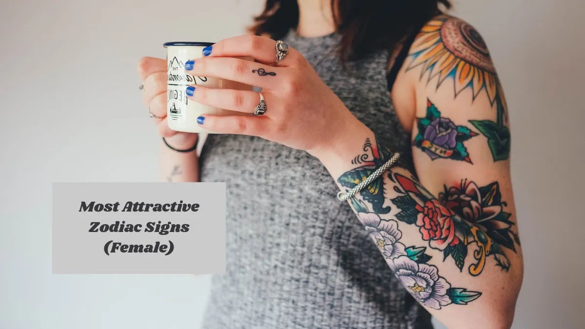 Best Tattoo Ideas For Each Zodiac Sign